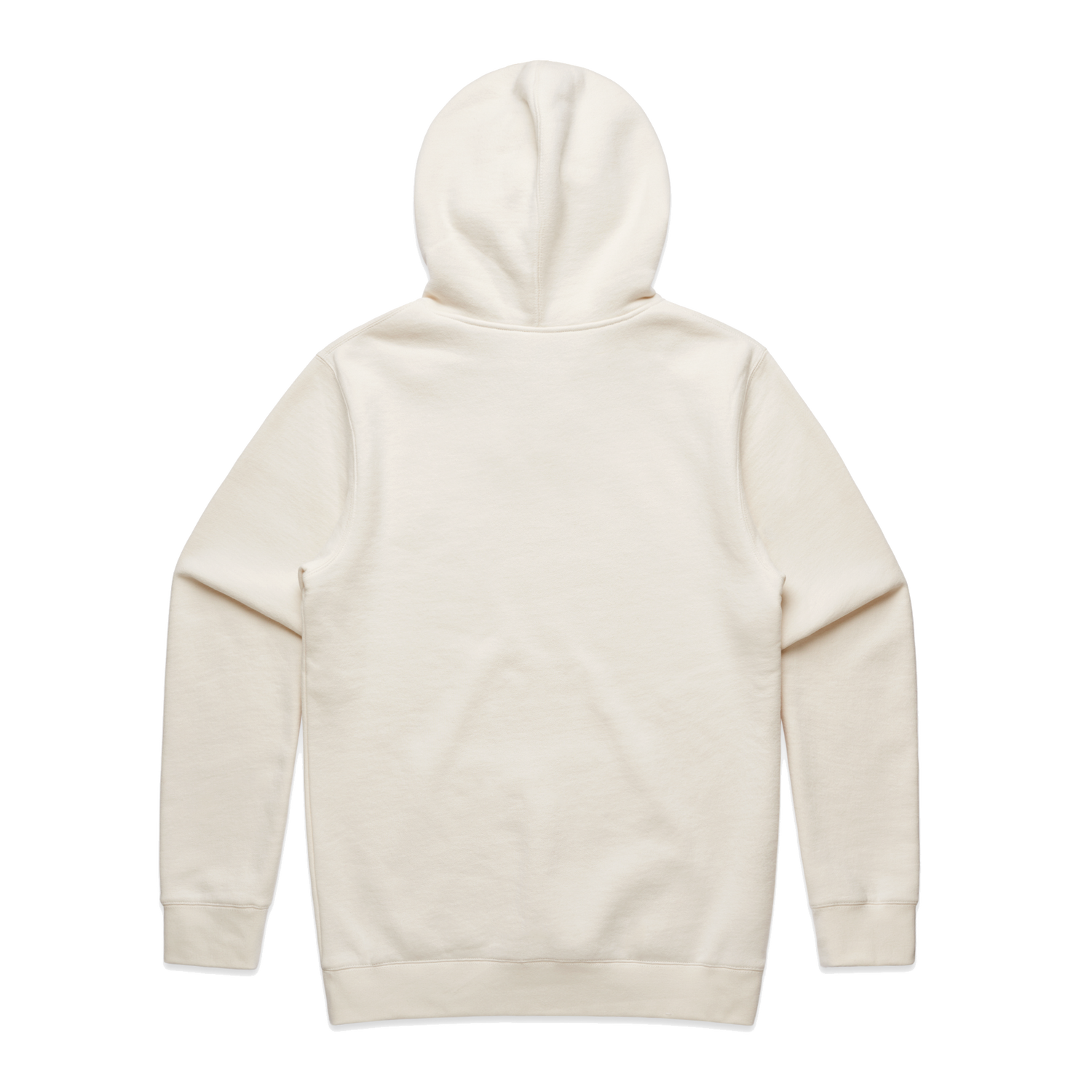 White shop cream hoodie