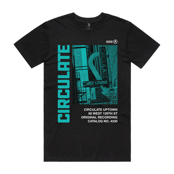 Circulate Uptown - Black