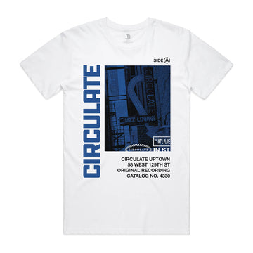 Circulate Uptown - White