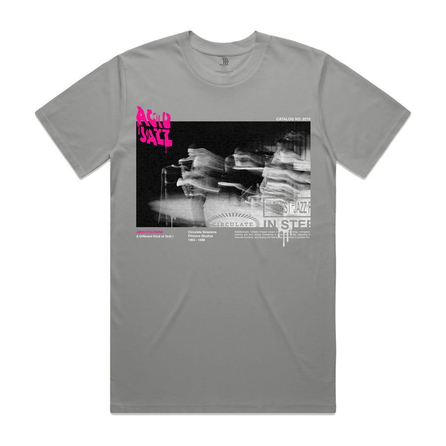 Acid Jazz T-Shirt - Storm