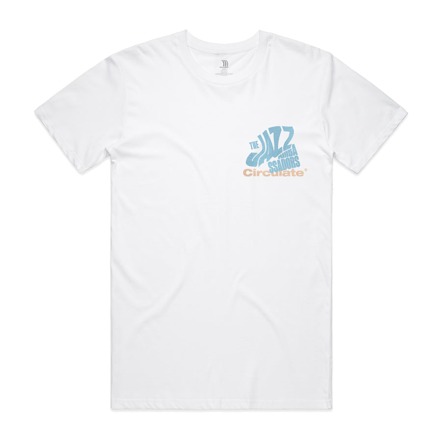 Cairo T-Shirt - White