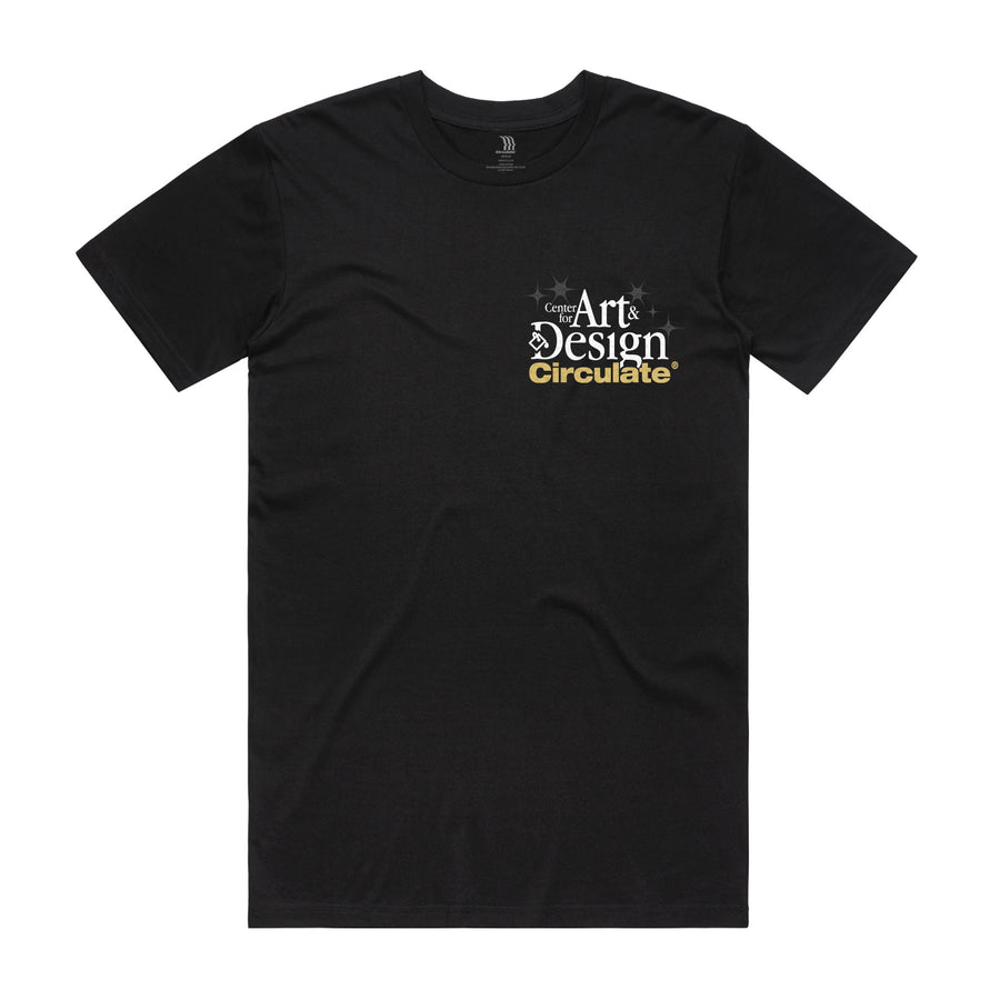 Champions of Design T-Shirt - Black