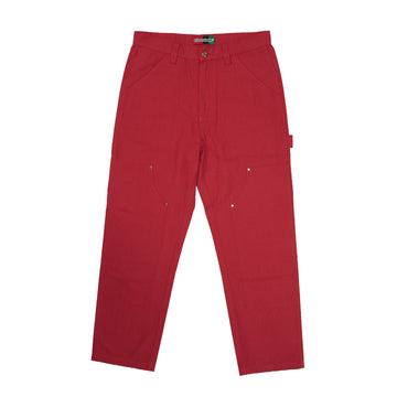 Classic Pants - Red