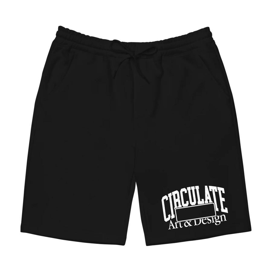 Physical Education Shorts - Black