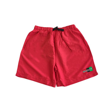 All Purpose Shorts - Red